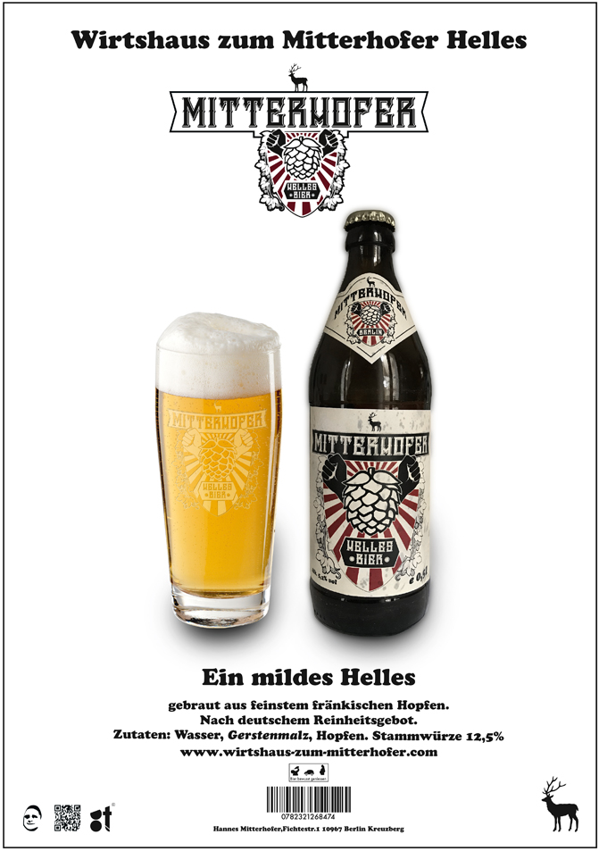 Mitterhofer Bier